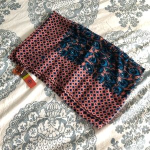 Tory Burch Summer Scarf *new* with tags